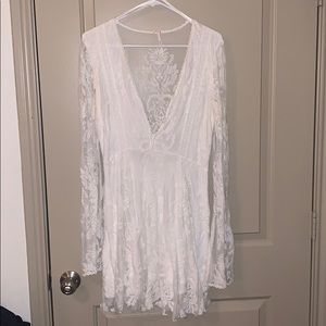 Free People Reign Over Me Dress